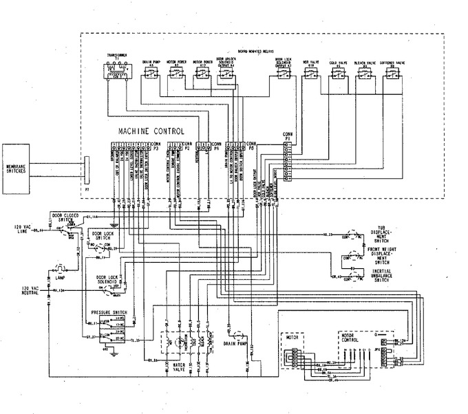 Diagram for MAH5500BWW