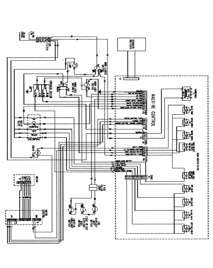 Diagram for MAH5500BWW