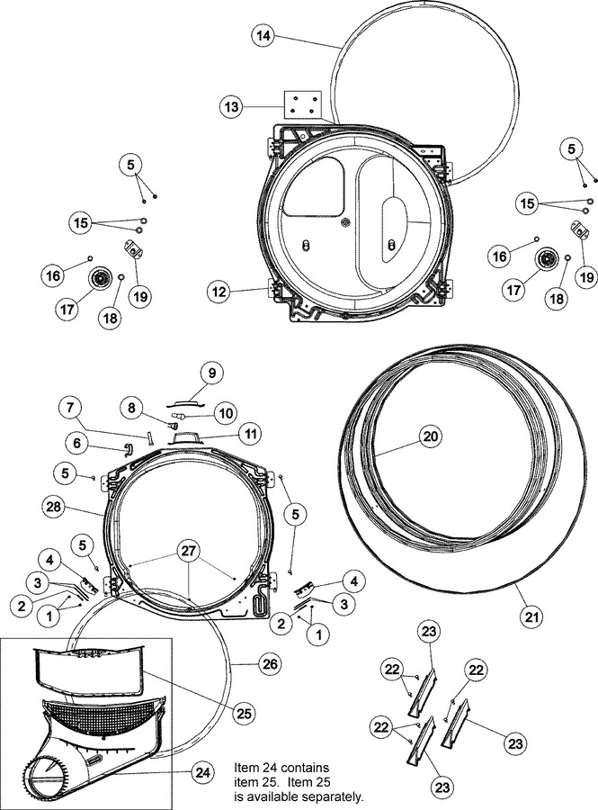 Diagram for MDG308DAWW