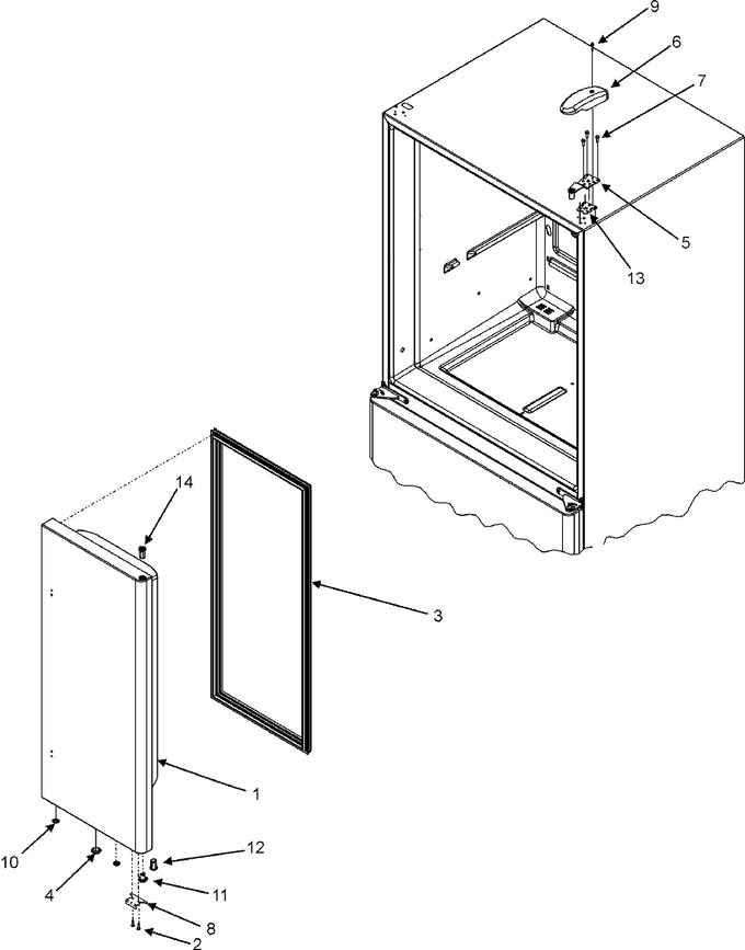 Diagram for MFF2557HEW