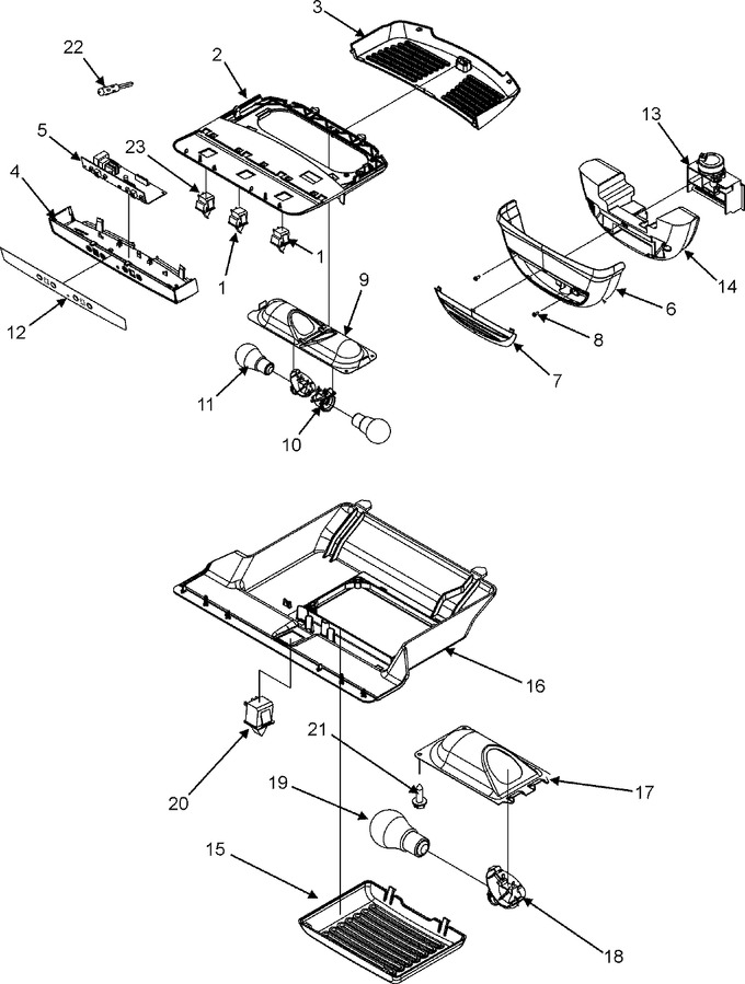 Diagram for MFF2557HEW