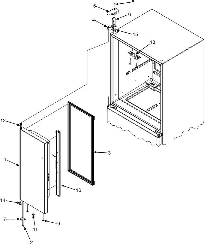 Diagram for MFF2557HEW