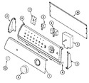 Diagram for 02 - Control Panel