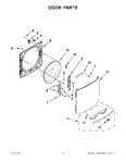 Diagram for 02 - Door Parts