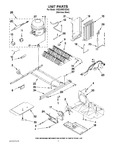 Diagram for 11 - Unit Parts