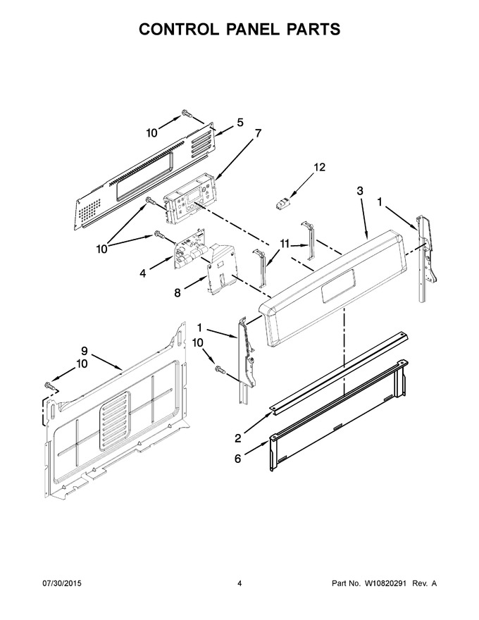 Diagram for MGR8600DH1