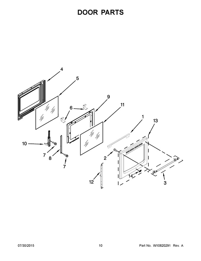 Diagram for MGR8600DH1