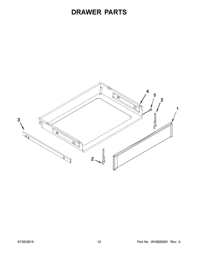 Diagram for MGR8600DH1