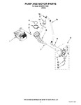 Diagram for 05 - Pump And Motor Parts