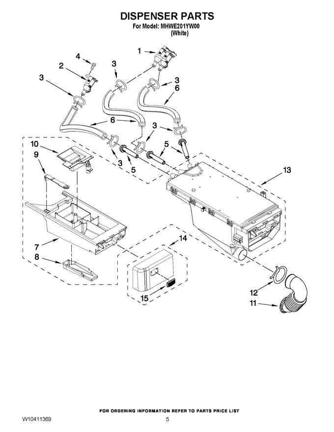 Diagram for MHWE201YW00