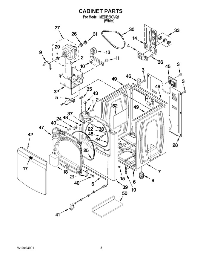 Diagram for MEDB200VQ1