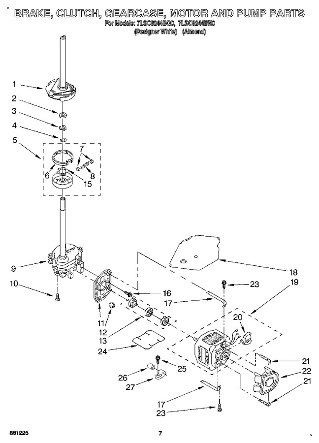 Diagram for 7LSC8244BQ0