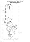 Diagram for 09 - Brake And Drive Tube