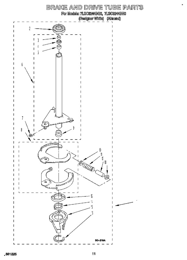 Diagram for 7LSC8244BQ0