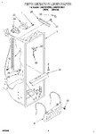 Diagram for 02 - Refrigerator Liner