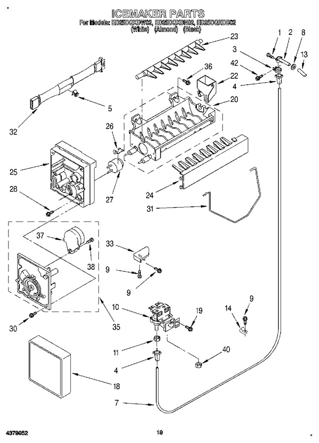 Diagram for ED25DQXDN02