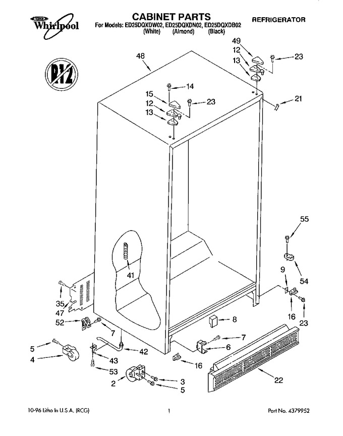 Diagram for ED25DQXDN02