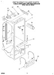 Diagram for 02 - Refrigerator Liner