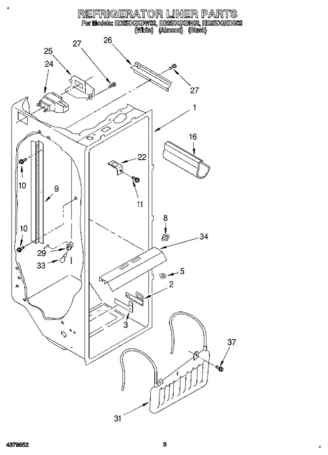 Diagram for ED25DQXDN02