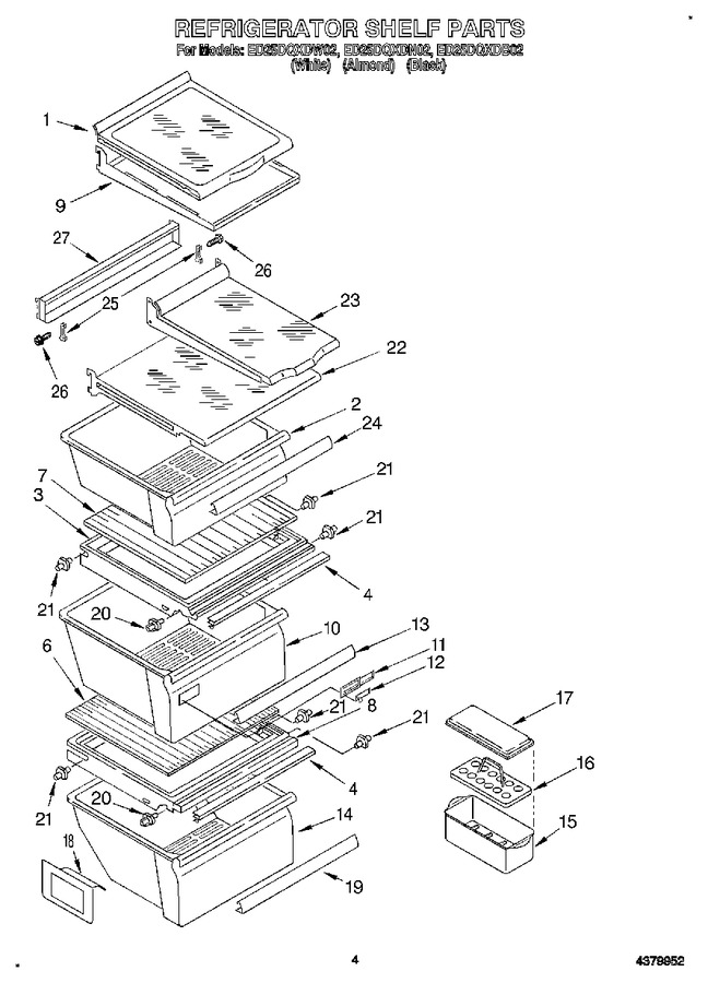 Diagram for ED25DQXDN02