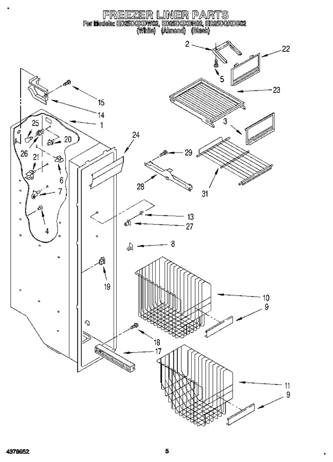 Diagram for ED25DQXDN02