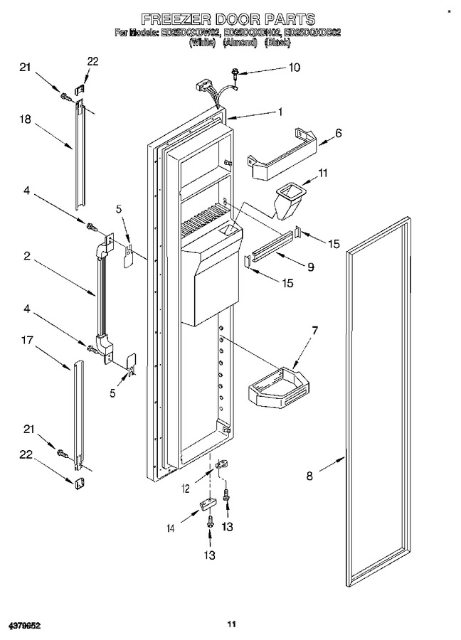 Diagram for ED25DQXDN02