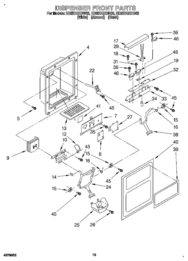 Diagram for ED25DQXDN02