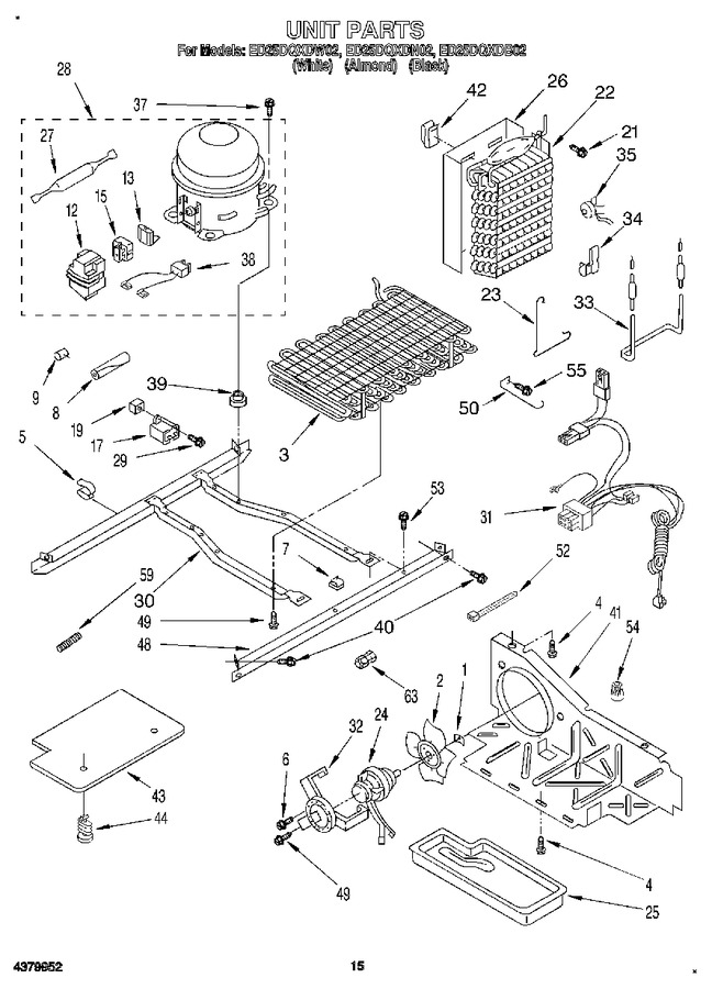 Diagram for ED25DQXDN02