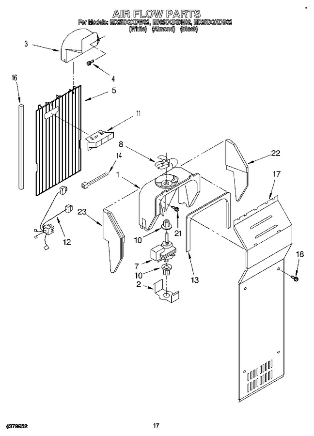 Diagram for ED25DQXDN02