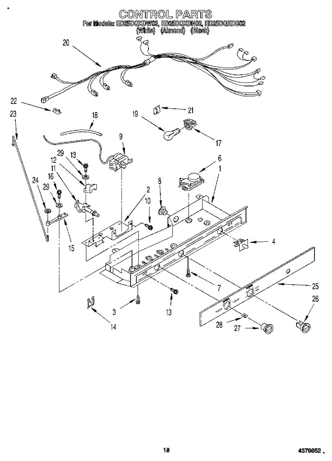 Diagram for ED25DQXDN02