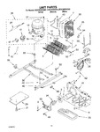 Diagram for 10 - Unit Parts