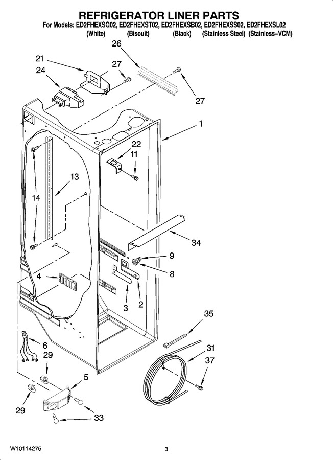 Diagram for ED2FHEXST02