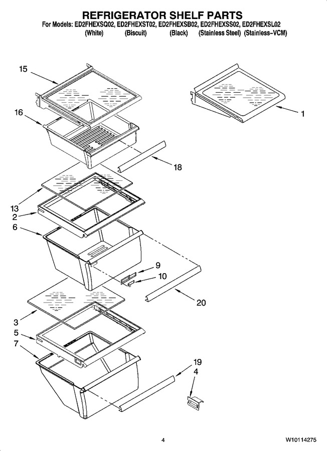 Diagram for ED2FHEXST02