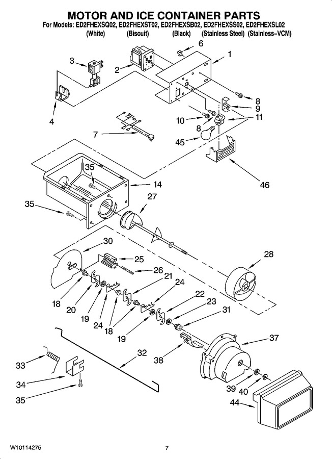 Diagram for ED2FHEXST02