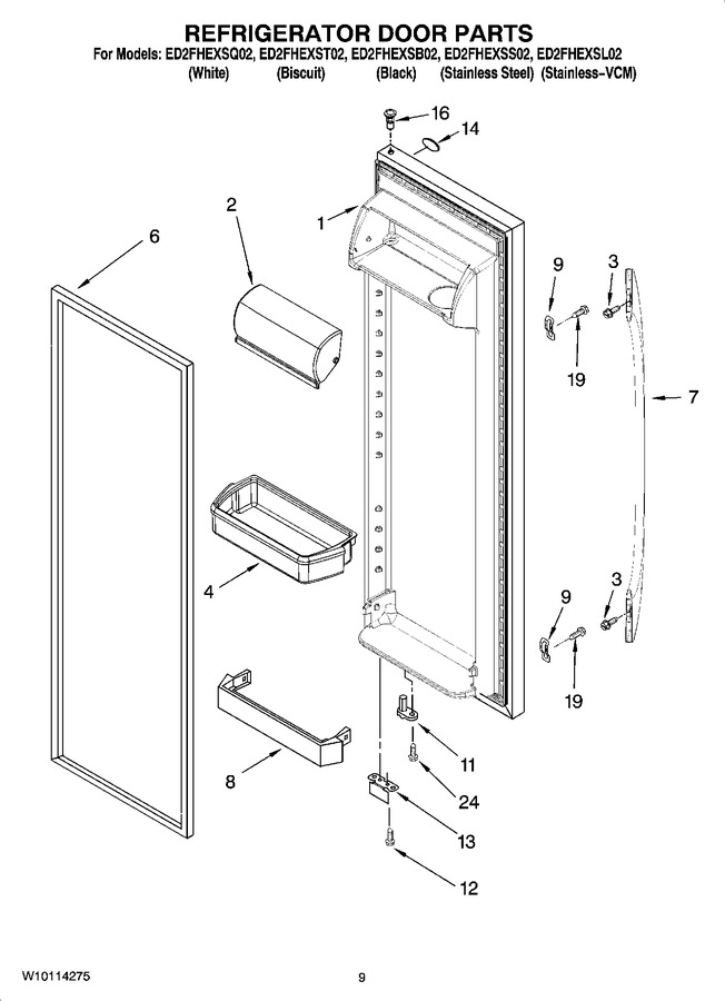 Diagram for ED2FHEXST02