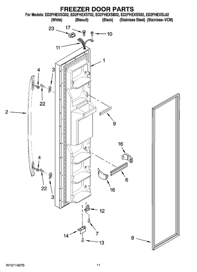 Diagram for ED2FHEXST02