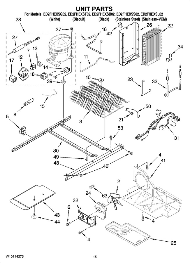 Diagram for ED2FHEXST02