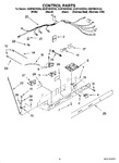 Diagram for 11 - Control Parts