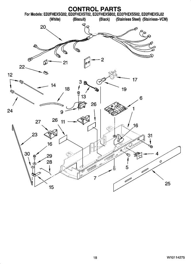 Diagram for ED2FHEXST02