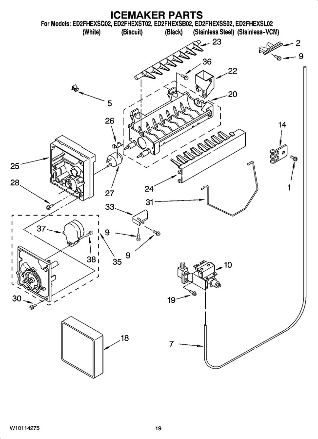 Diagram for ED2FHEXST02