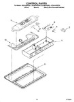 Diagram for 10 - Control Parts