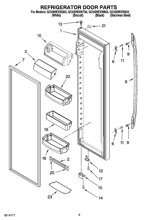 Diagram for GC5SHEXNS03