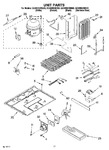 Diagram for 11 - Unit Parts