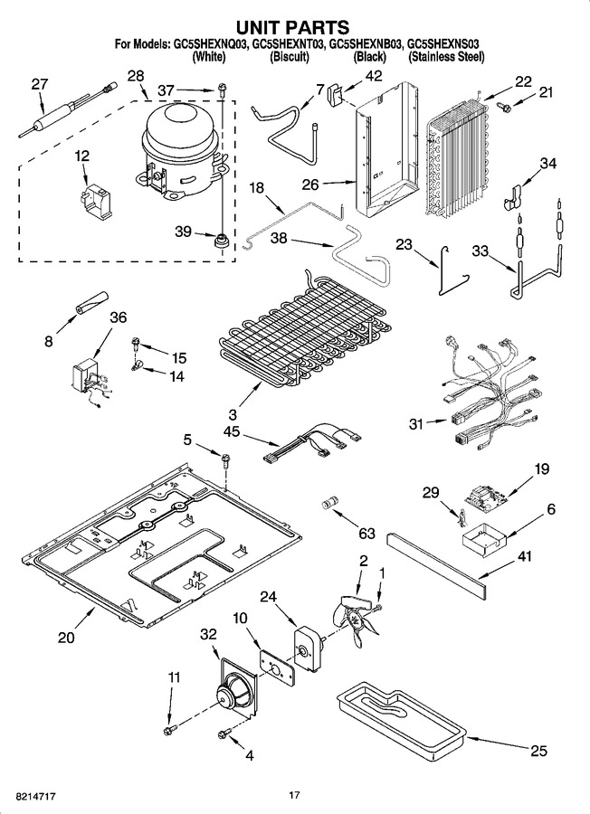 Diagram for GC5SHEXNS03