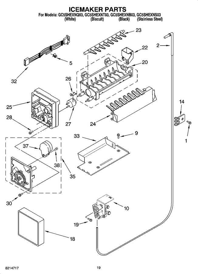 Diagram for GC5SHEXNS03