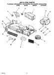 Diagram for 04 - Air Flow Parts