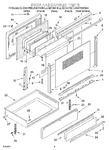 Diagram for 03 - Door And Drawer