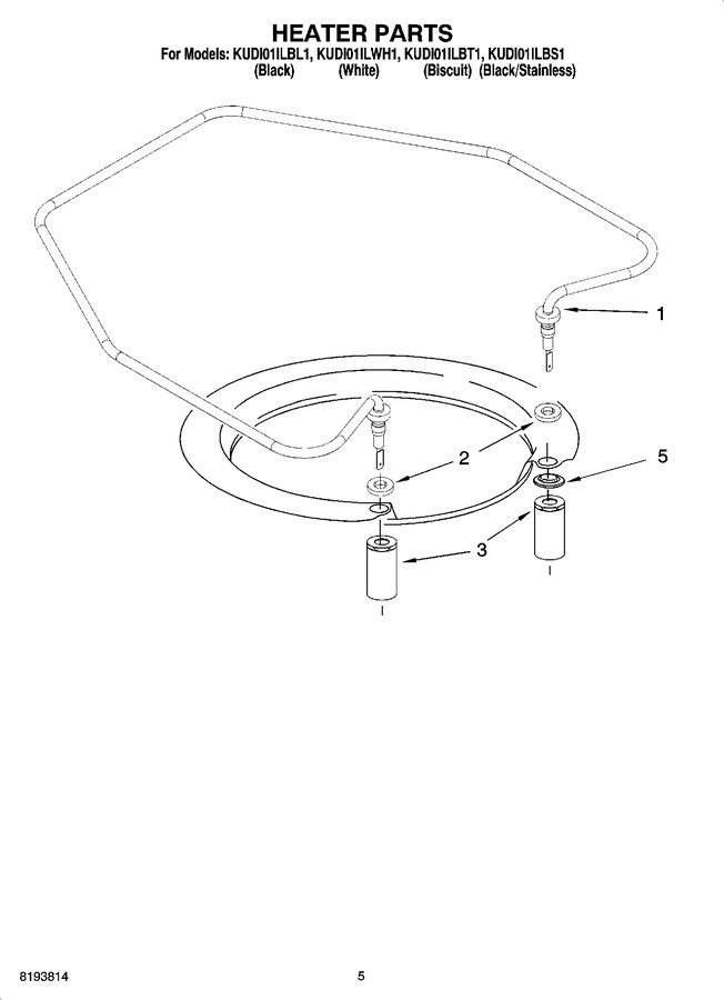 Diagram for KUDI01ILBL1