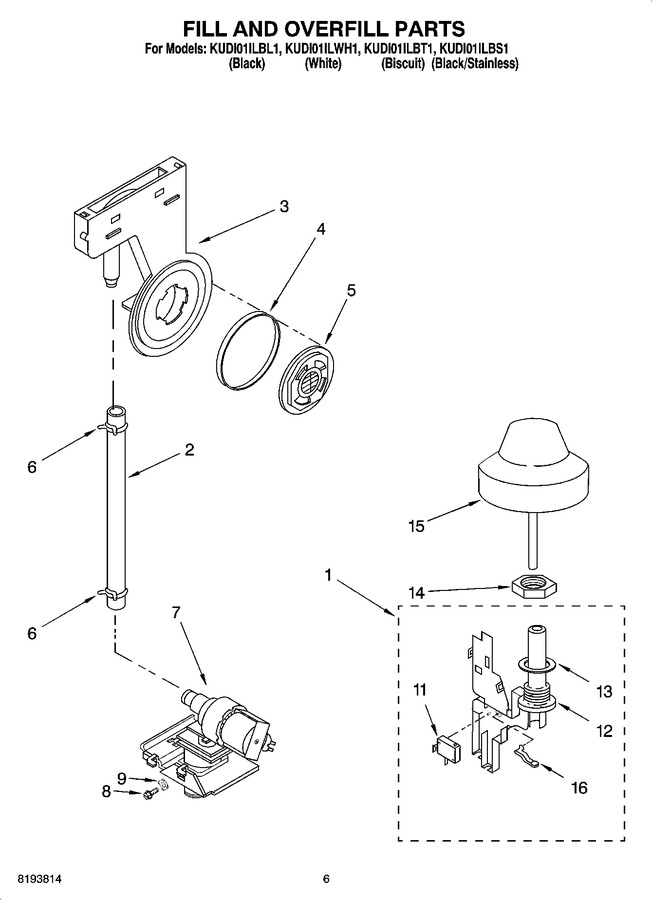 Diagram for KUDI01ILBL1