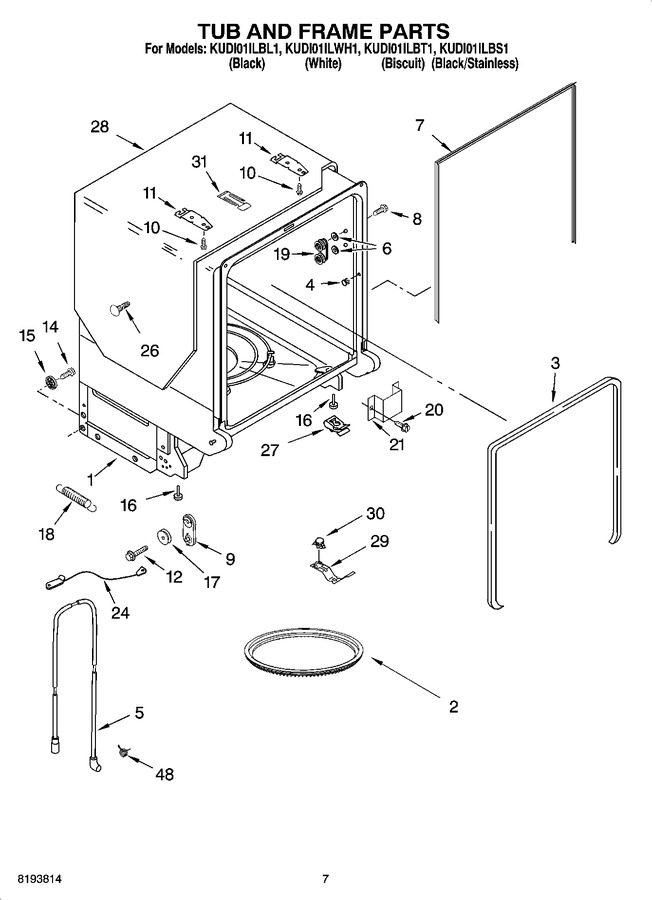 Diagram for KUDI01ILBL1